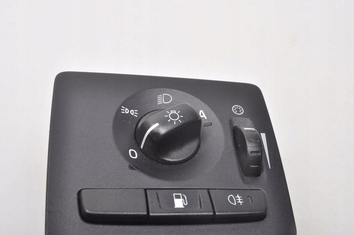 VOLVO C30 S40 II V50 LIGHT SWITCH 31318936