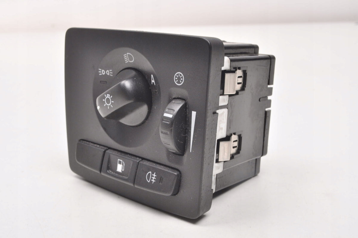 VOLVO C30 S40 II V50 LIGHT SWITCH 31318936