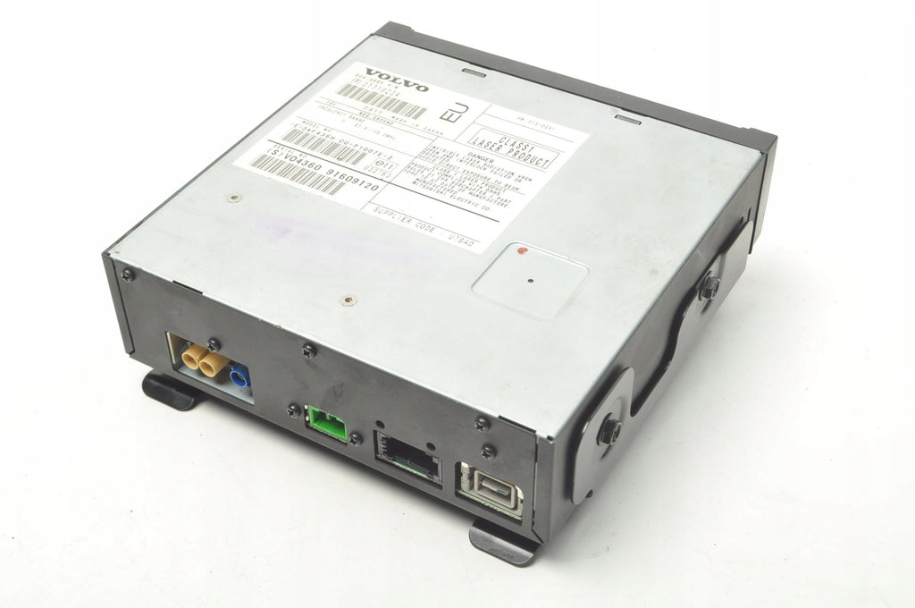 VOLVO C30 S40 II V50 NAVIGATION PLATE READER 31310234