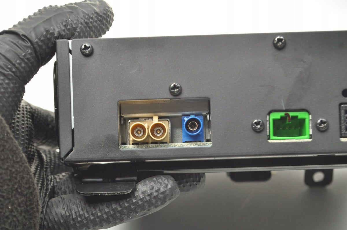 VOLVO C30 S40 II V50 NAVIGATION PLATE READER 31310234
