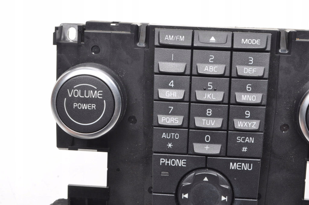 VOLVO C30 S40 II V50 PANEL AIR CONDITIONING SWITCH LIFT 31350136