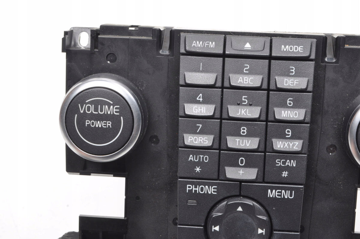 VOLVO C30 S40 II V50 PANEL AIR CONDITIONING SWITCH LIFT 31350136