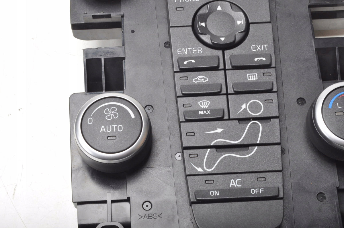 VOLVO C30 S40 II V50 PANEL AIR CONDITIONING SWITCH LIFT 31350136
