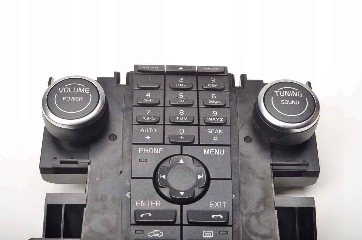 VOLVO C30 S40 II V50 PANEL AIR CONDITIONING SWITCH LIFT 31350136