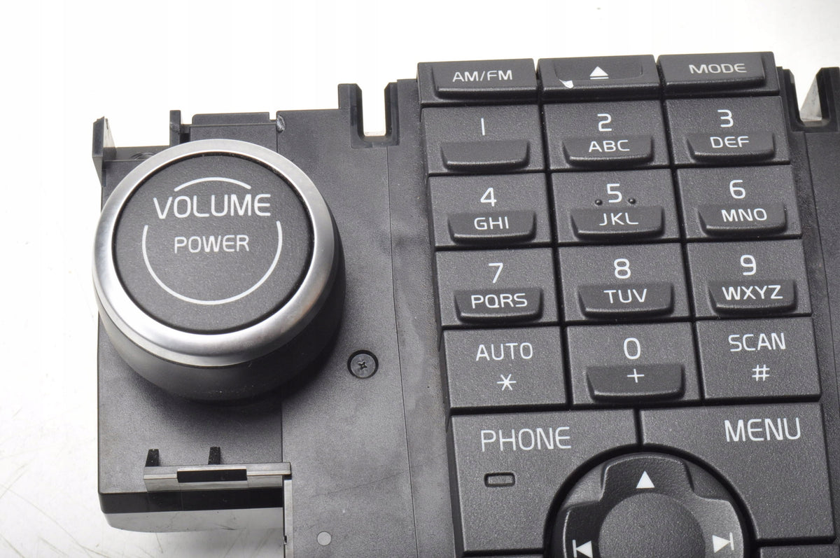 VOLVO C30 S40 II V50 PANEL AIR CONDITIONING SWITCH LIFT 31350136
