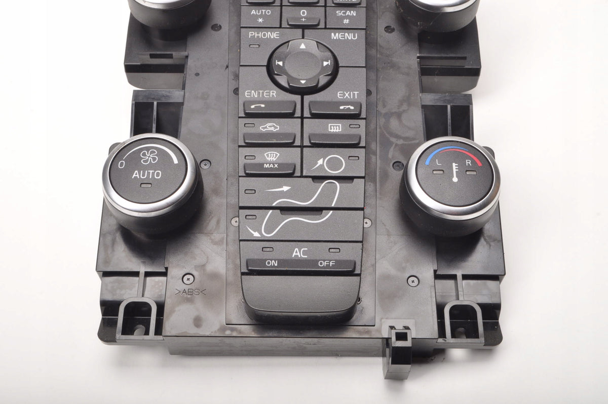 VOLVO C30 S40 II V50 PANEL AIR CONDITIONING SWITCH LIFT 31350136