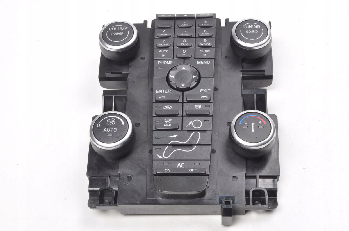 VOLVO C30 S40 II V50 PANEL AIR CONDITIONING SWITCH LIFT 31350136
