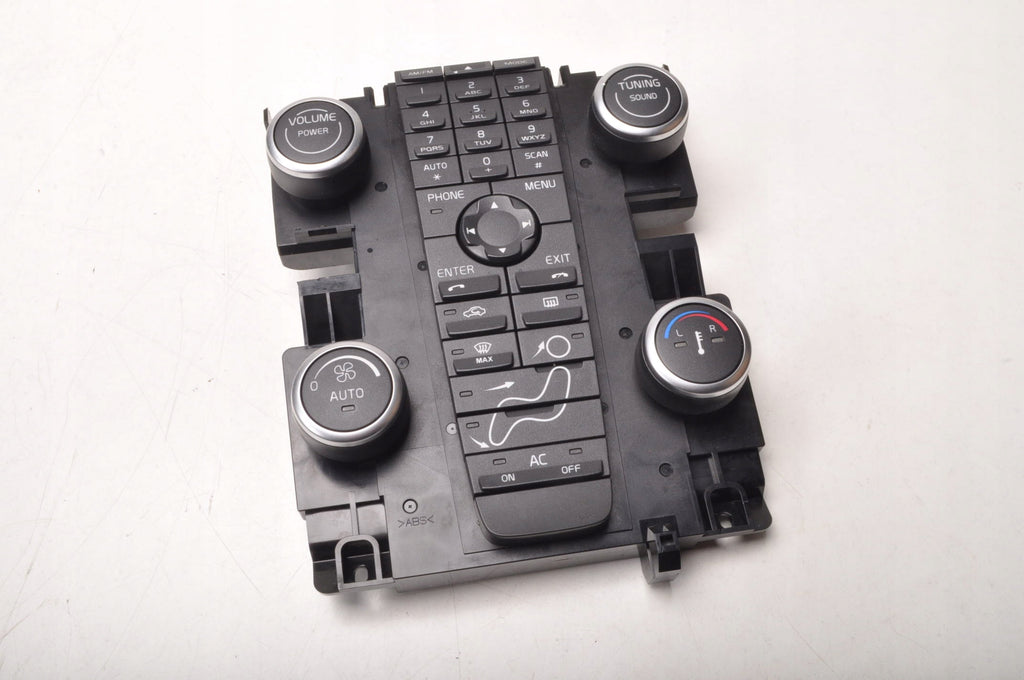 VOLVO C30 S40 II V50 PANEL AIR CONDITIONING SWITCH LIFT 31350136
