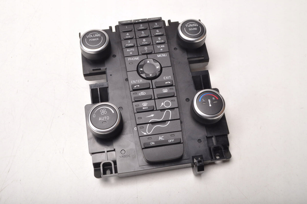 VOLVO C30 S40 II V50 PANEL AIR CONDITIONING SWITCH LIFT 31350136