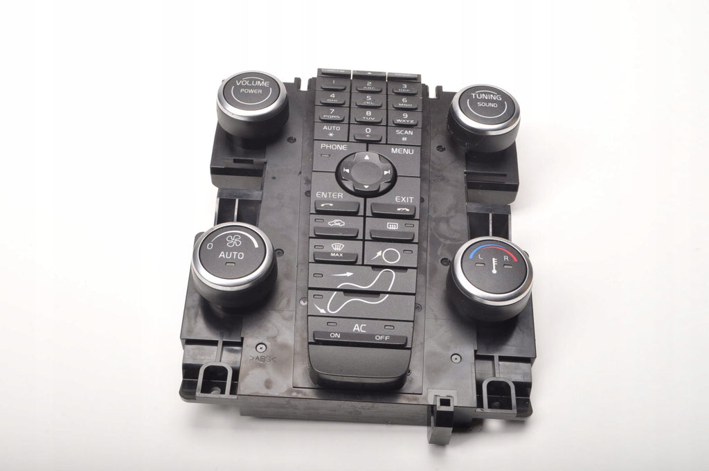 VOLVO C30 S40 II V50 PANEL AIR CONDITIONING SWITCH LIFT 31350136