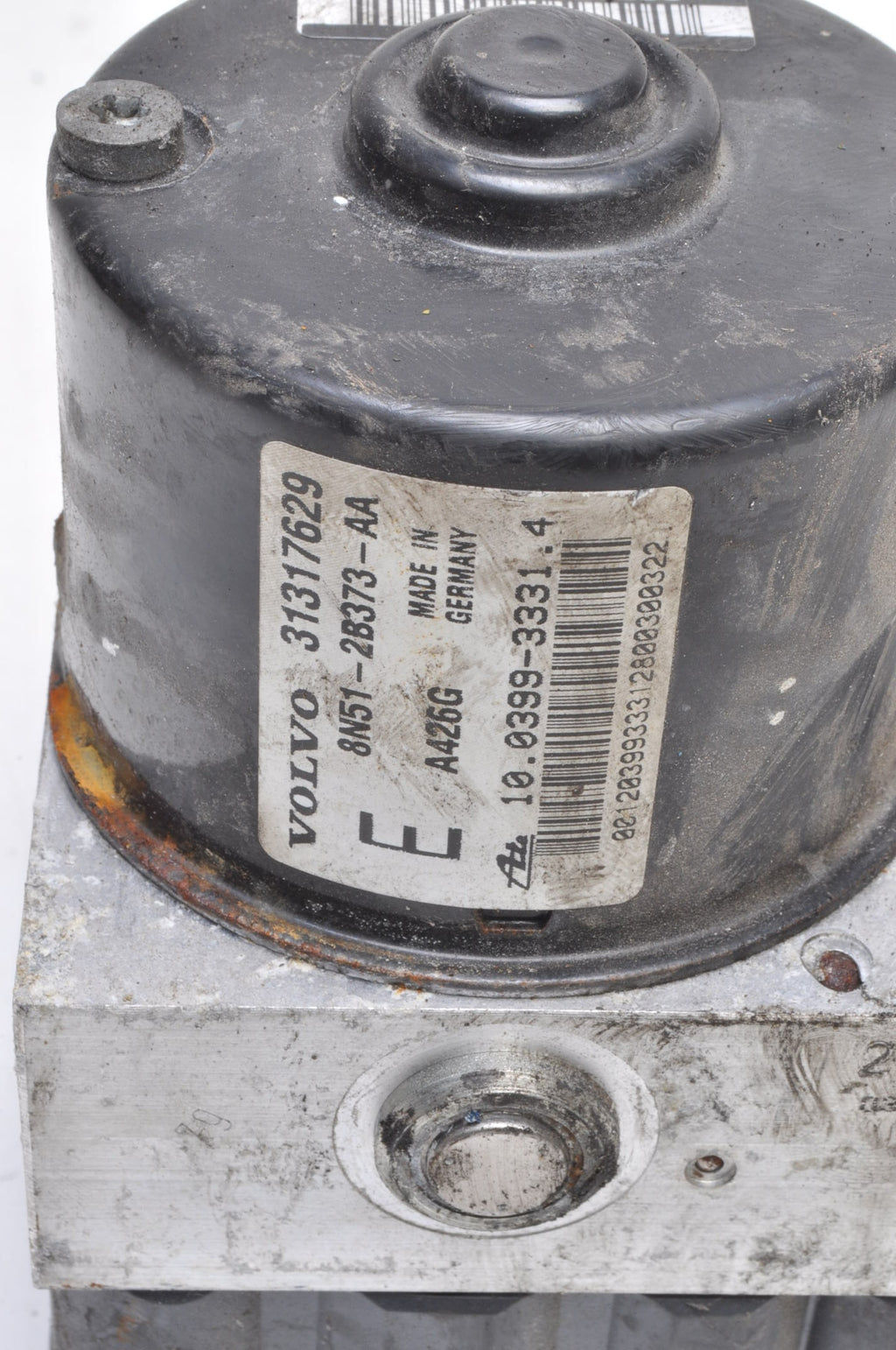 VOLVO C30 S40 II V50 PUMP ABS 8N51-2B373-AA