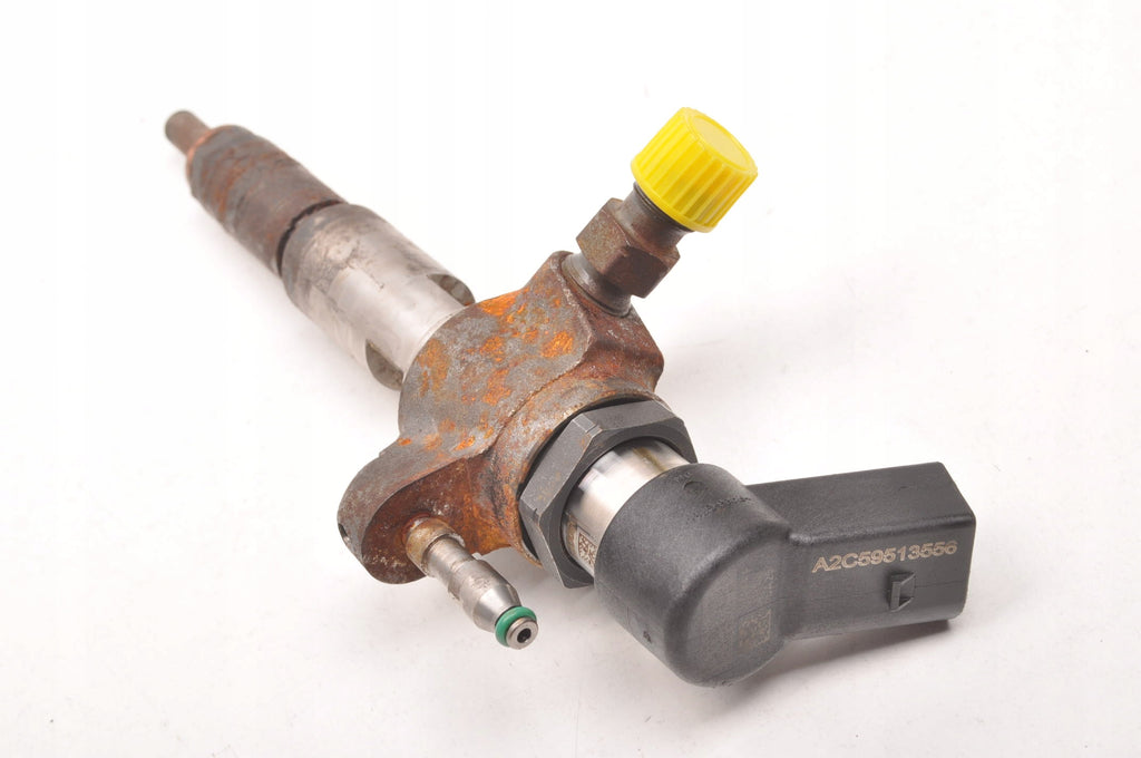 VOLVO C30 S40 II V50 S80 V60 1.6 D2 INJECTION INJECTOR A2C59513556
