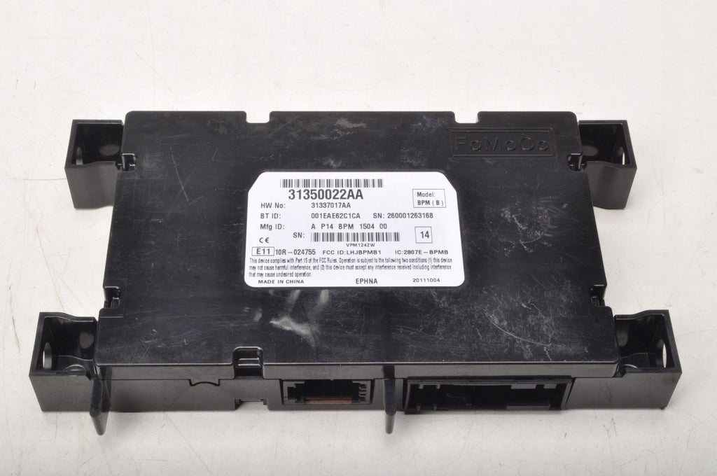 VOLVO C30 S40 II XC90 AND BLUETOOTH MODULE 31350022AA