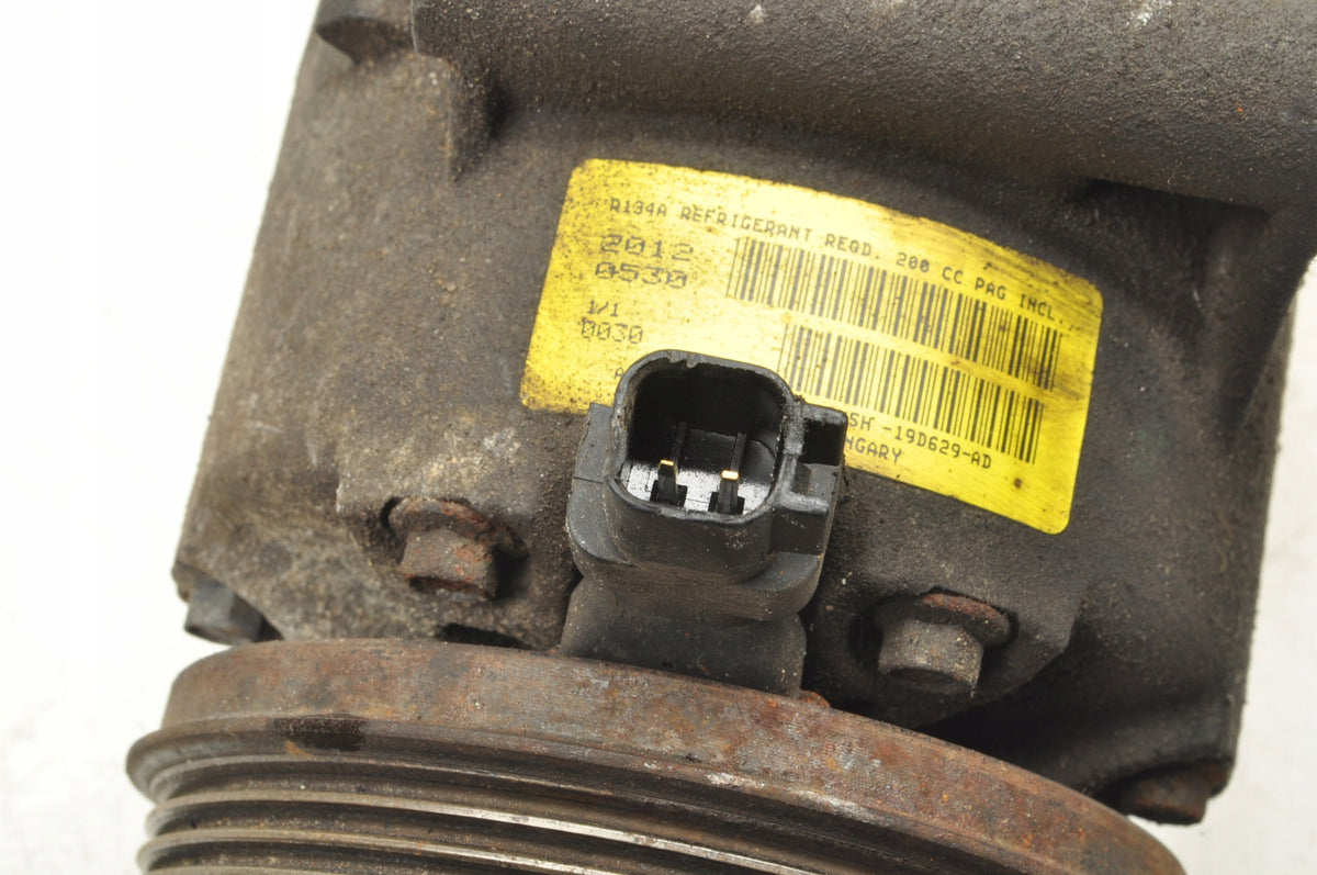 VOLVO C30 S40 V50 C70 2.0 16V 145KM AIR CONDITIONING COMPRESSOR 6M5H-19D629-AD