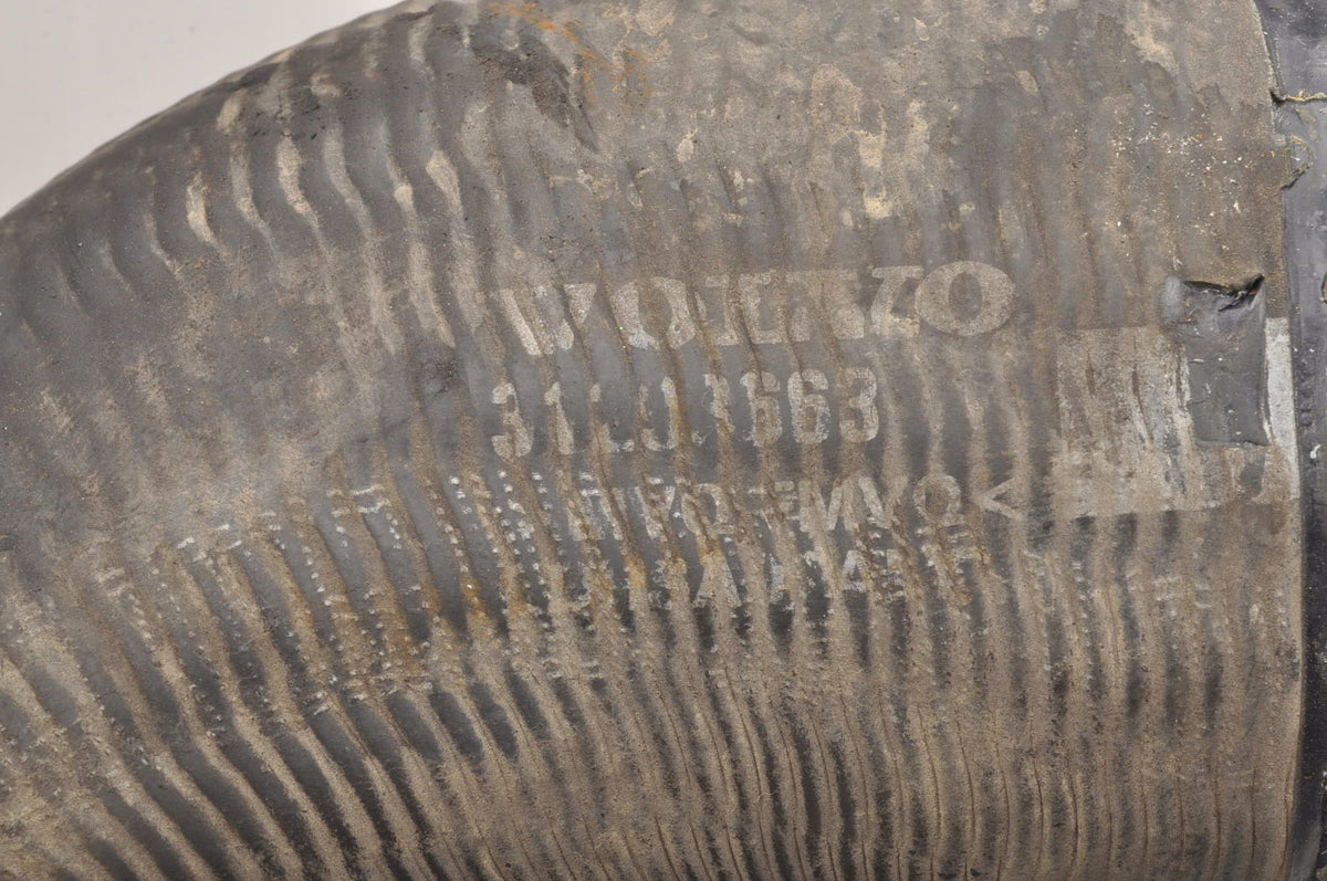 VOLVO C30 S40 V50 C70 2.0 D4 177HP INTERCOOLER PIPE 31293663