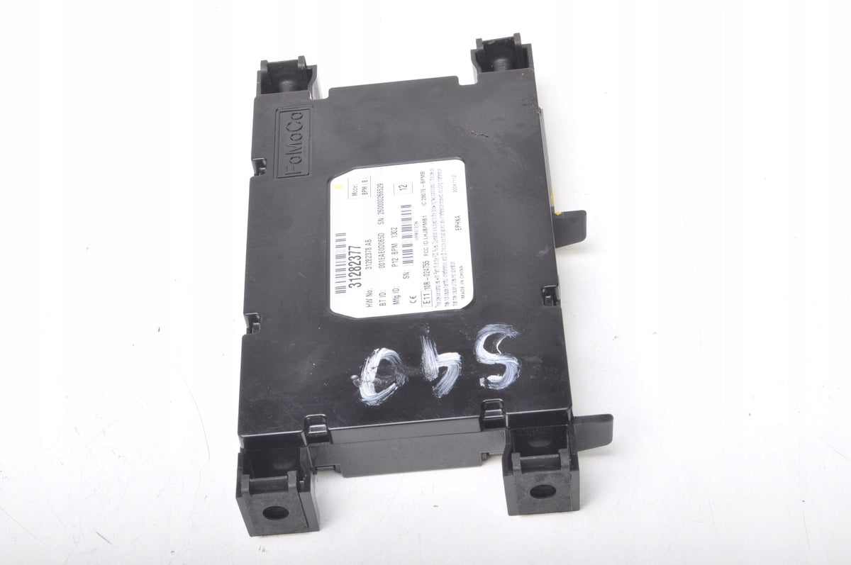 VOLVO C30 S40 V50 C70 BLUETOOTH MODULE 31282377