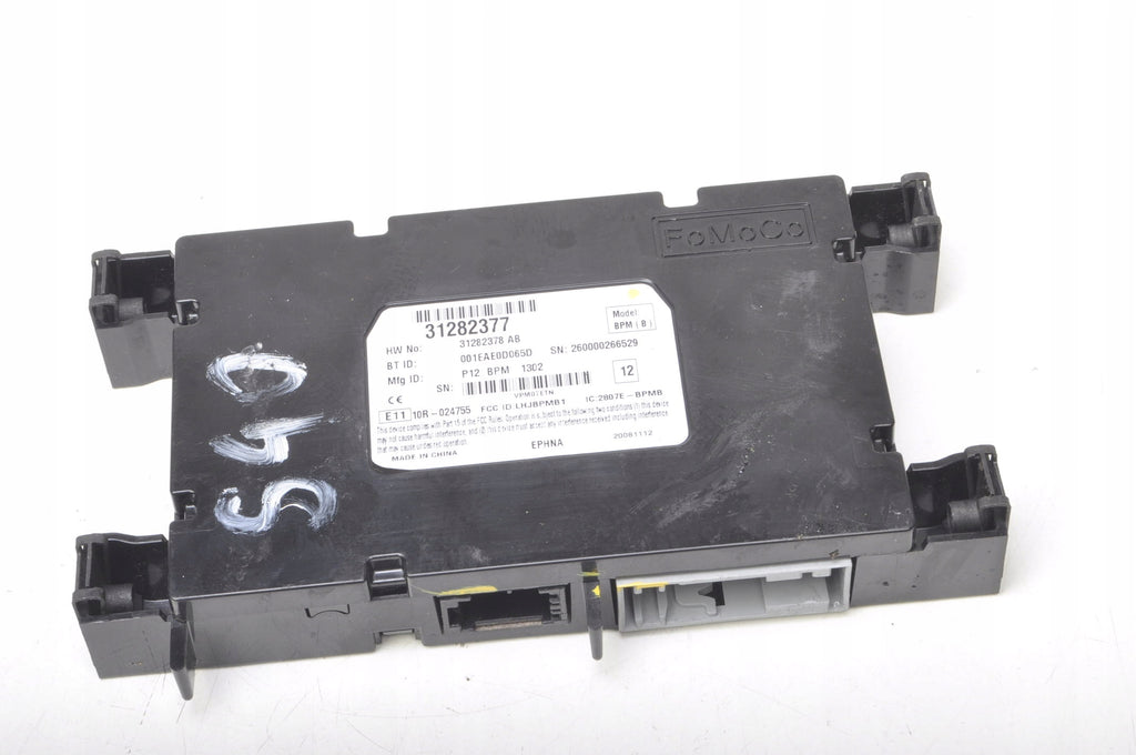 VOLVO C30 S40 V50 C70 BLUETOOTH MODULE 31282377