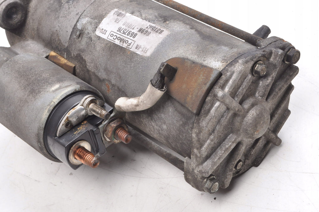 VOLVO C30 S40 V50 C70 II 2.0 D 136KM STARTER 8697576