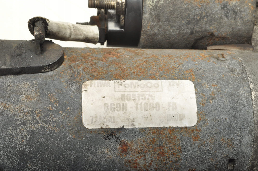 VOLVO C30 S40 V50 C70 II 2.0 D 136KM STARTER 8697576