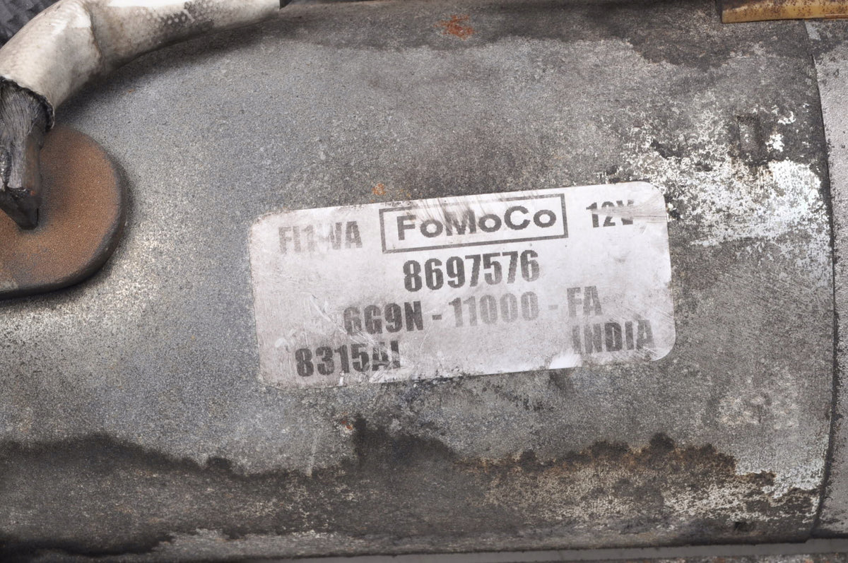 VOLVO C30 S40 V50 C70 II 2.0 D 136KM STARTER 8697576