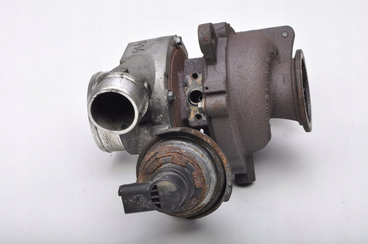 VOLVO C30 S40 V50 C70 II 2.0 D3 150KM TURBOCHARGER TURBINE 31312712