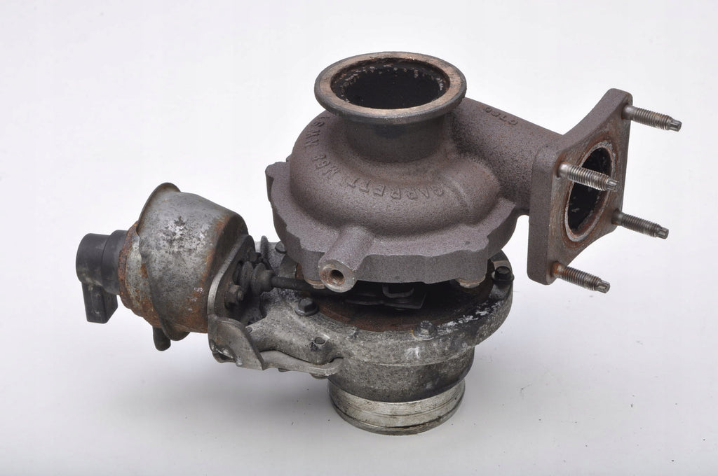 VOLVO C30 S40 V50 C70 II 2.0 D3 150KM TURBOCHARGER TURBINE 31312712