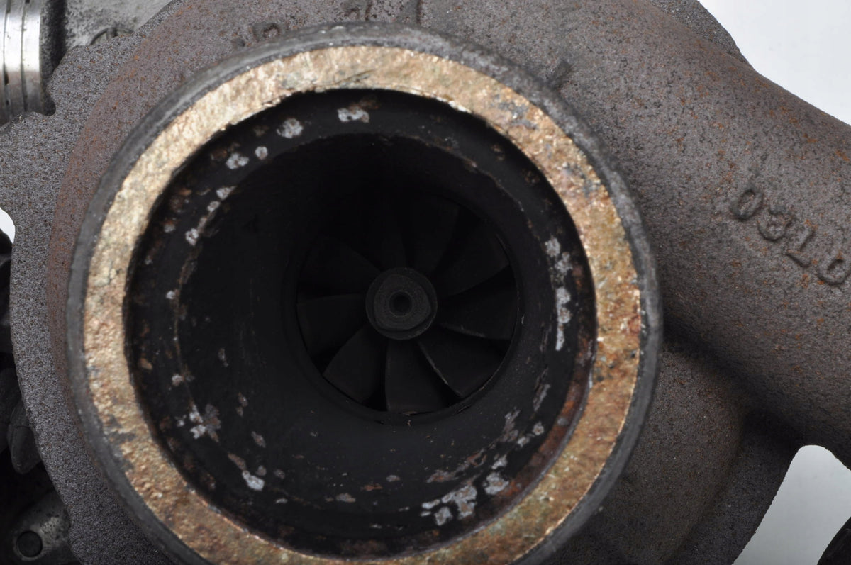 VOLVO C30 S40 V50 C70 II 2.0 D3 150KM TURBOCHARGER TURBINE 31312712