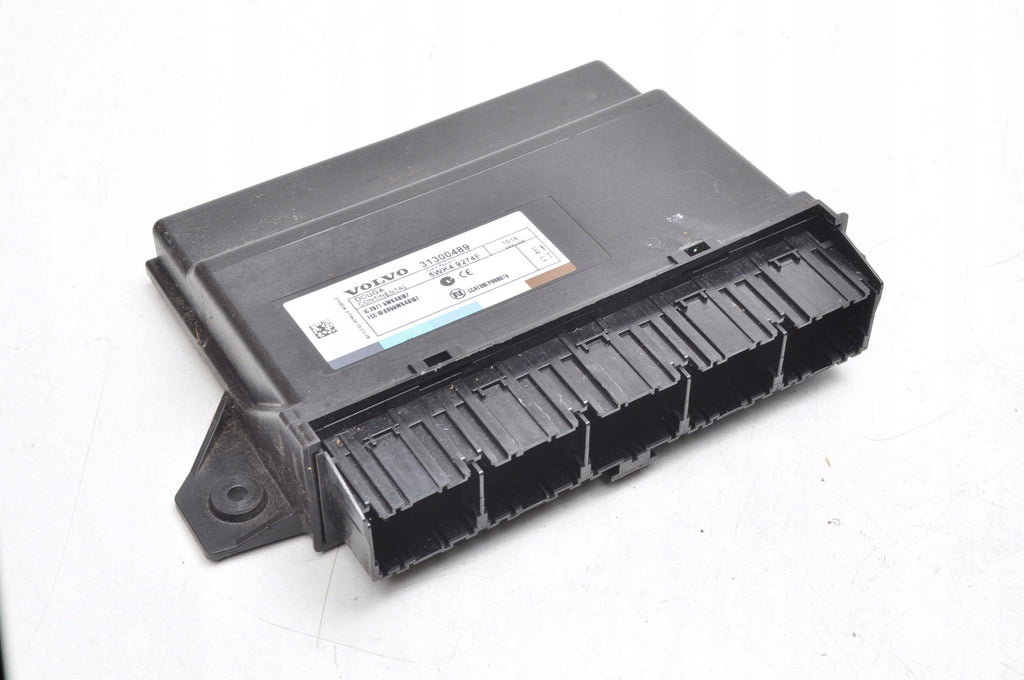 VOLVO C30 S40 V50 C70 II MODUL KEYLESS DRIVER 31300489