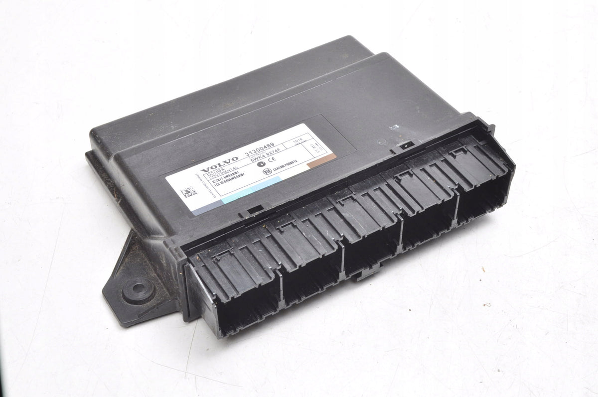 VOLVO C30 S40 V50 C70 II MODUL KEYLESS DRIVER 31300489