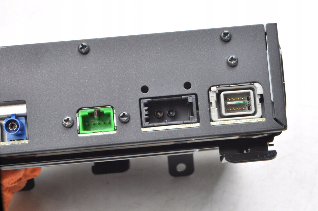 VOLVO C30 S40 V50 C70 II NAVIGATION PLATE READER 31337201