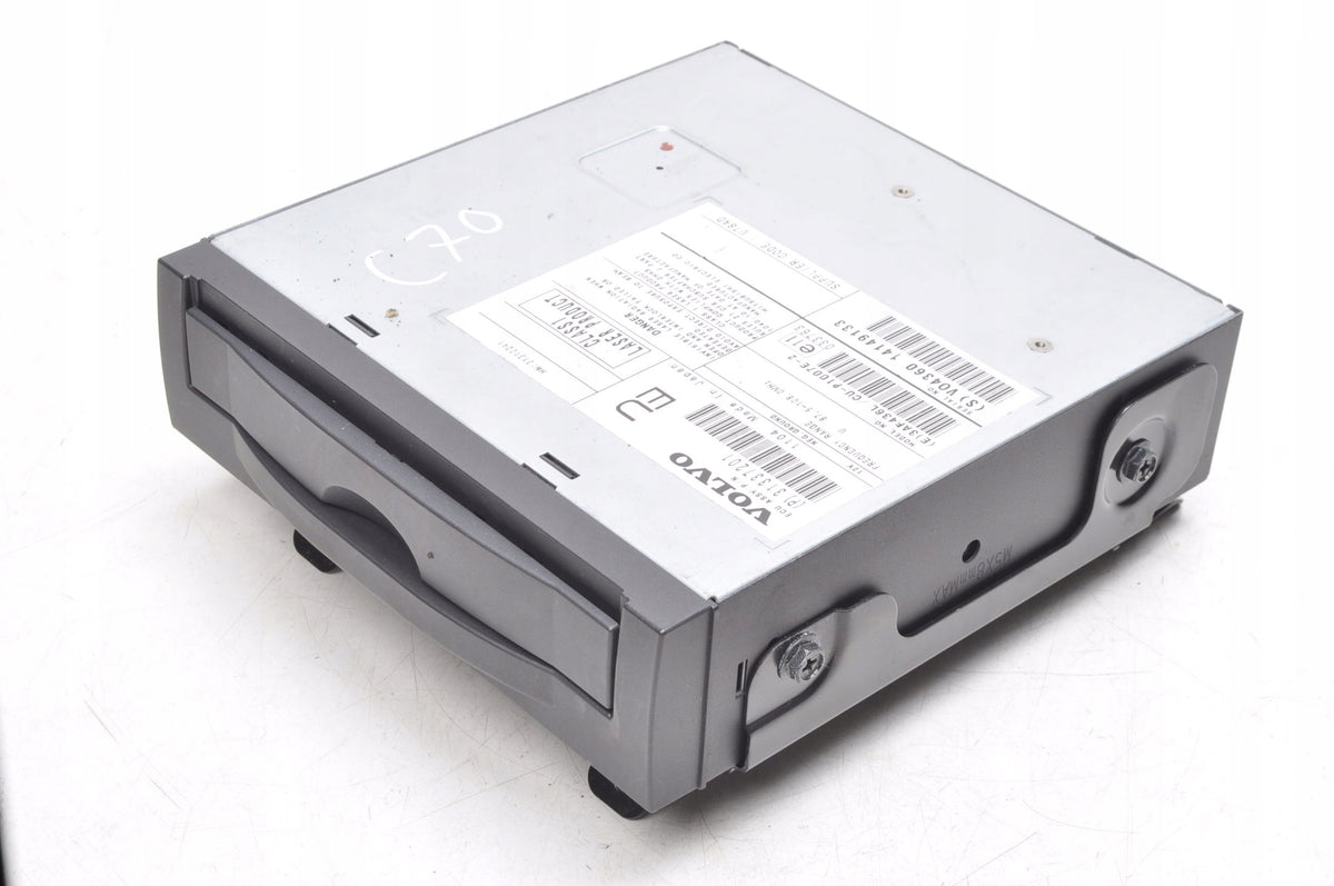 VOLVO C30 S40 V50 C70 II NAVIGATION PLATE READER 31337201
