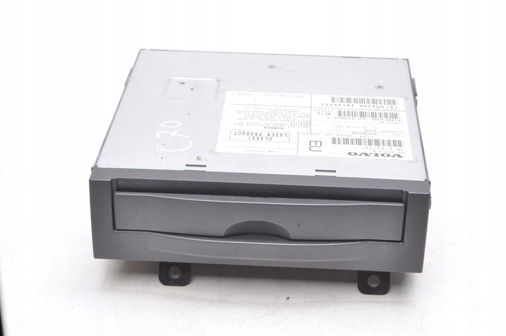 VOLVO C30 S40 V50 C70 II NAVIGATION PLATE READER 31337201