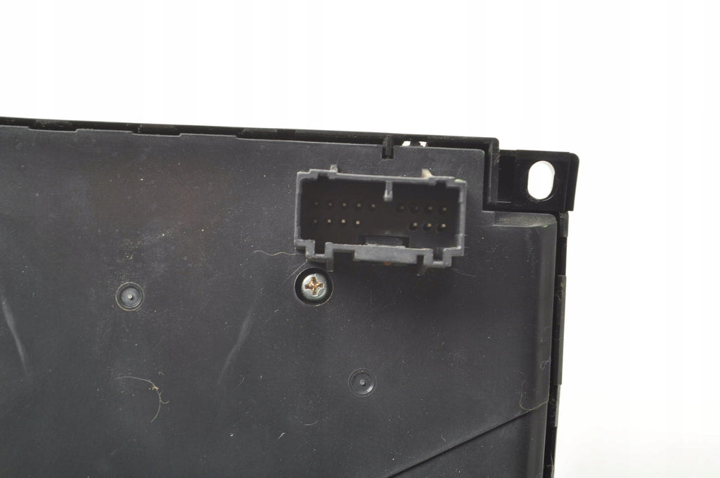 VOLVO C30 S40 V50 C70 PANEL AIR CONDITIONING SWITCH 31350136