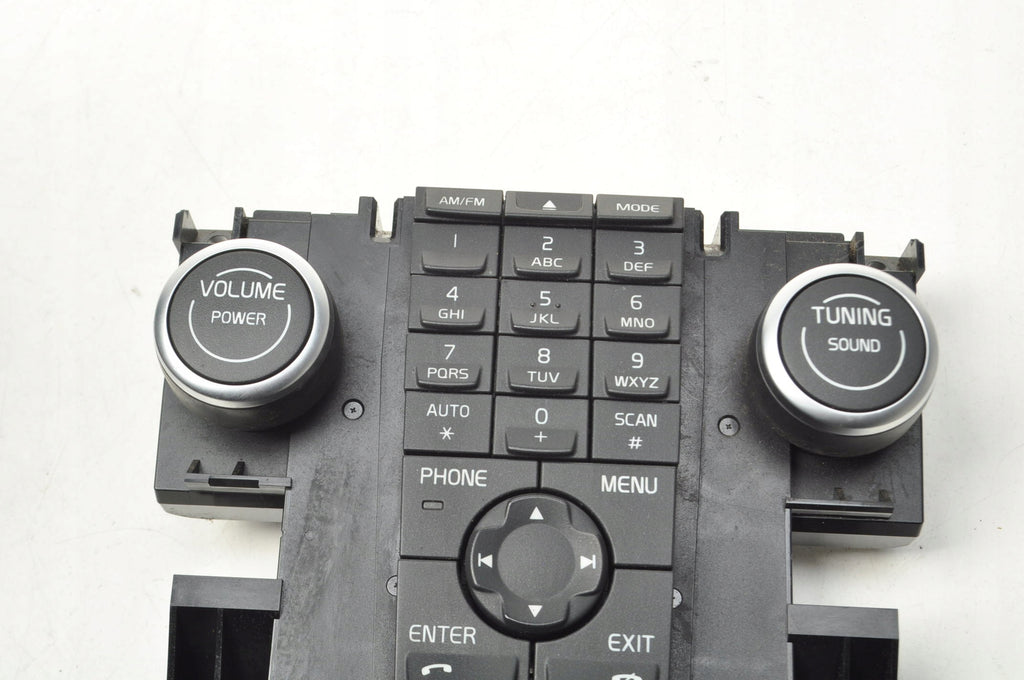 VOLVO C30 S40 V50 C70 PANEL AIR CONDITIONING SWITCH 31350136