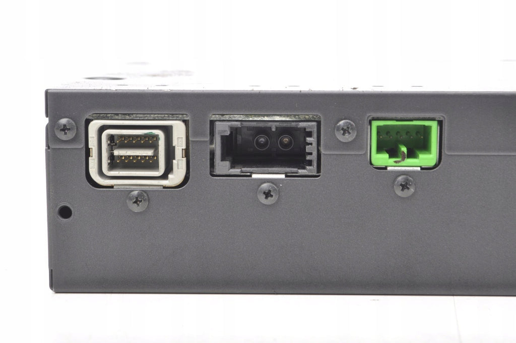 VOLVO C30 S40 V50 NAVIGATION PLATE READER 30752547