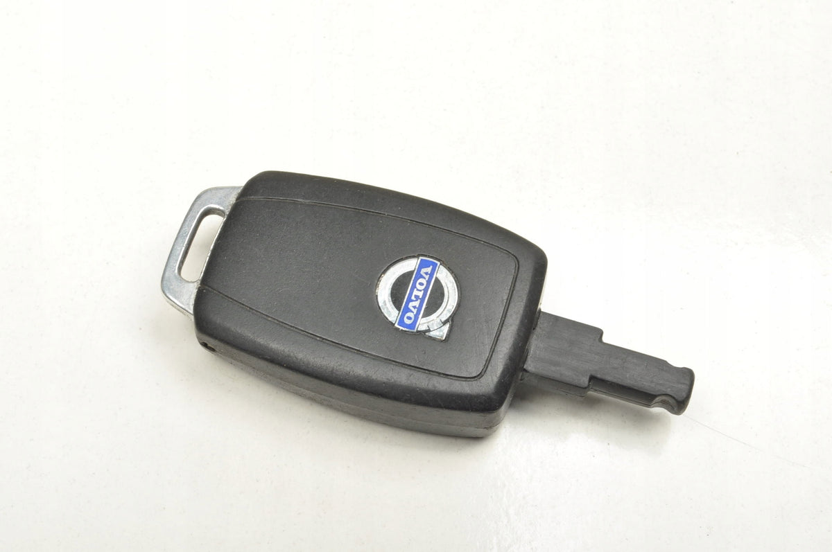 VOLVO C30 S40 V50 V50 BOX MODULE BSI 30765471 KEY