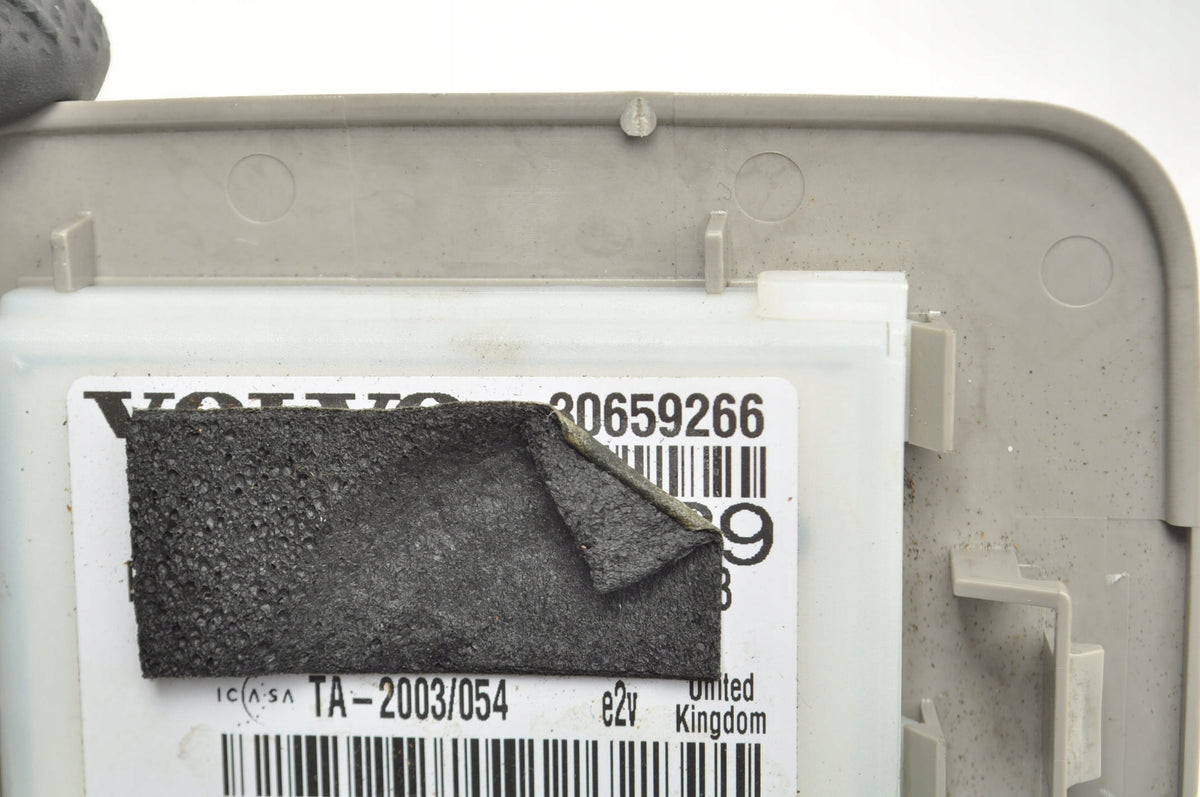 VOLVO C30 S40 V50 XC90 V70 II ALARM CONTROLLER MODULE 30659266