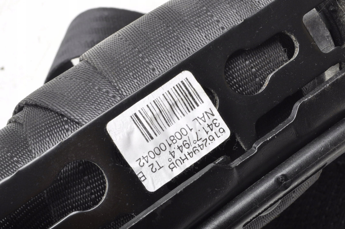 VOLVO C30 SAFETY RIGHT FRONT 31320499