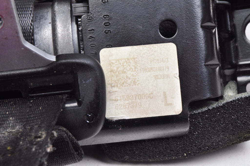 VOLVO C30 SEAT BELT LEFT FRONT 1287473