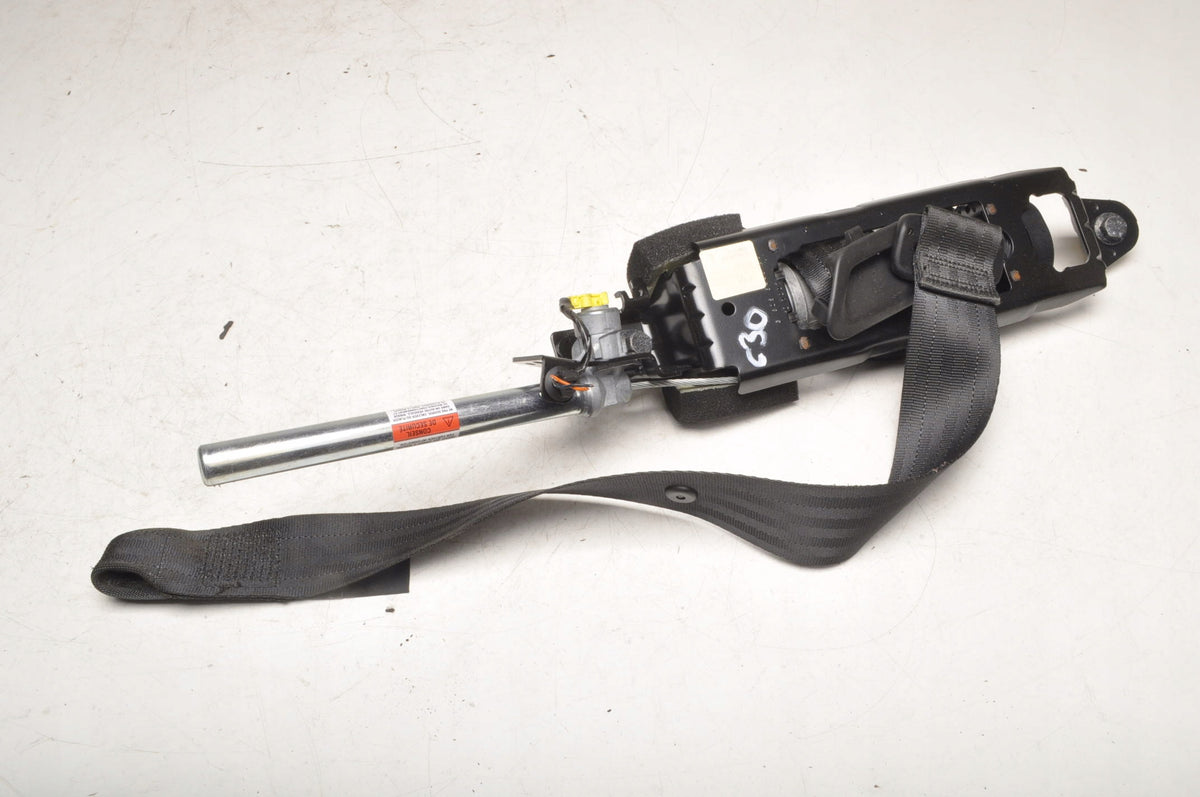 VOLVO C30 SEAT BELT LEFT FRONT 31320498