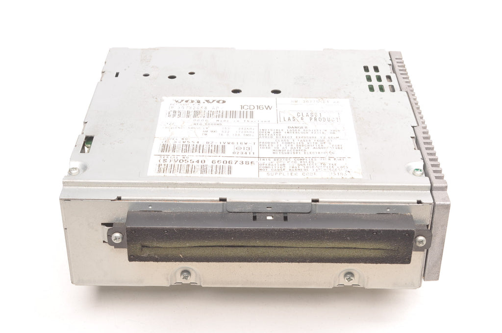 VOLVO C30 V50 C70 S40 II RADIO 30732668