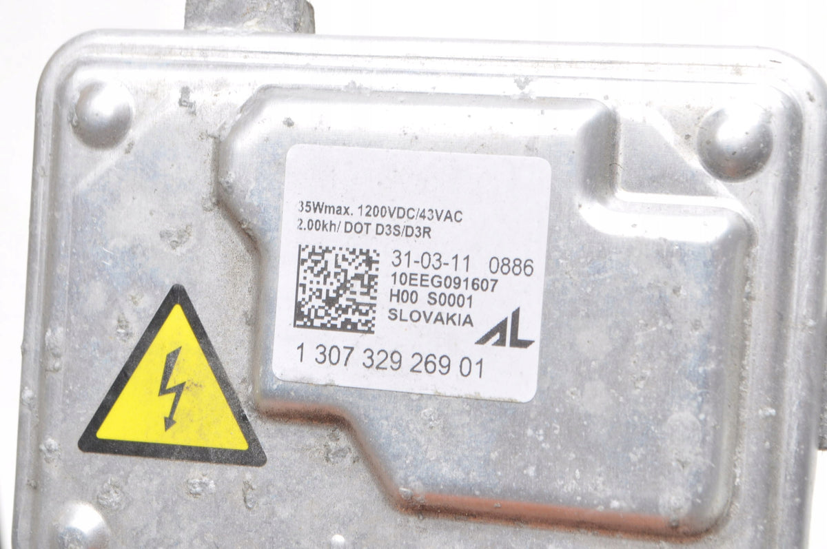 VOLVO C30 V50 S40 II C70 II CONVERTER 130732926901