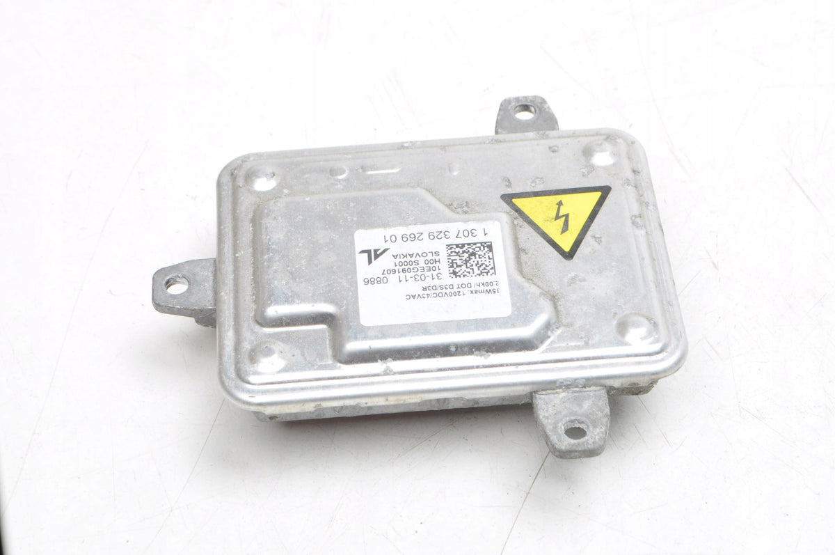 VOLVO C30 V50 S40 II C70 II CONVERTER 130732926901