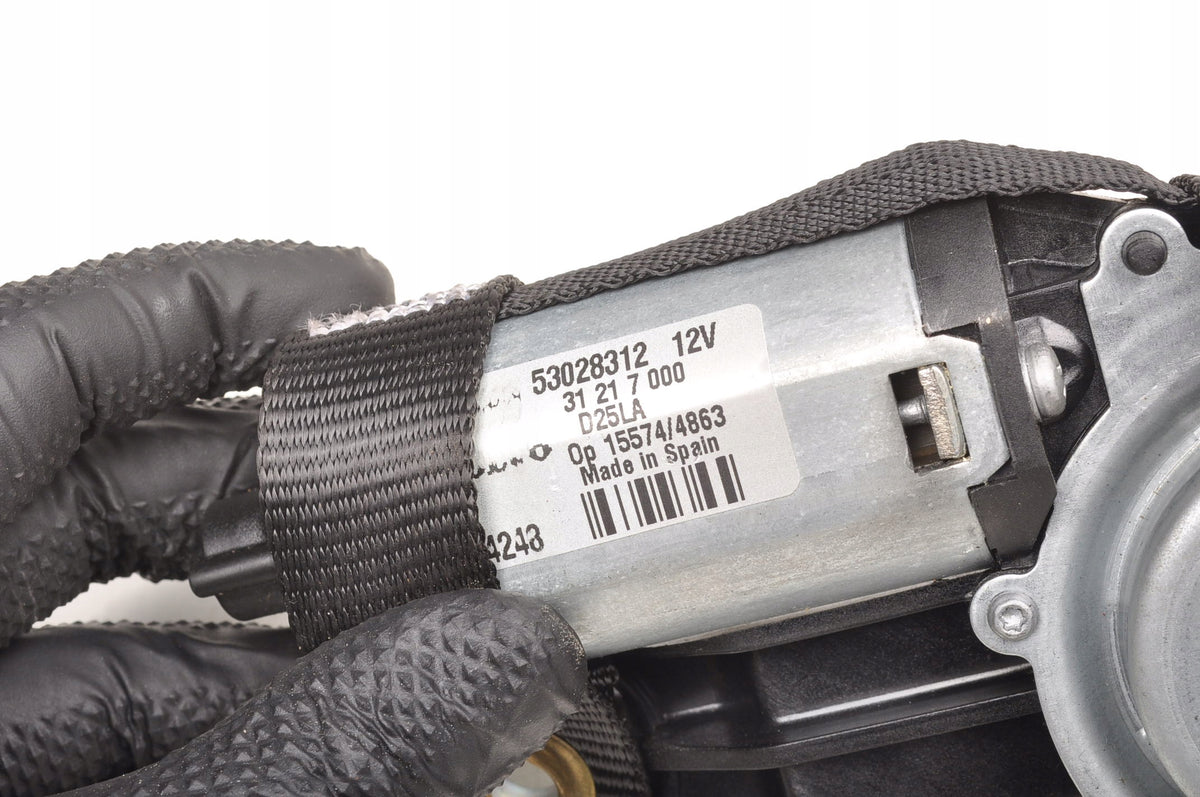 VOLVO C30 WIPER MOTOR REAR HB 3D 31217000