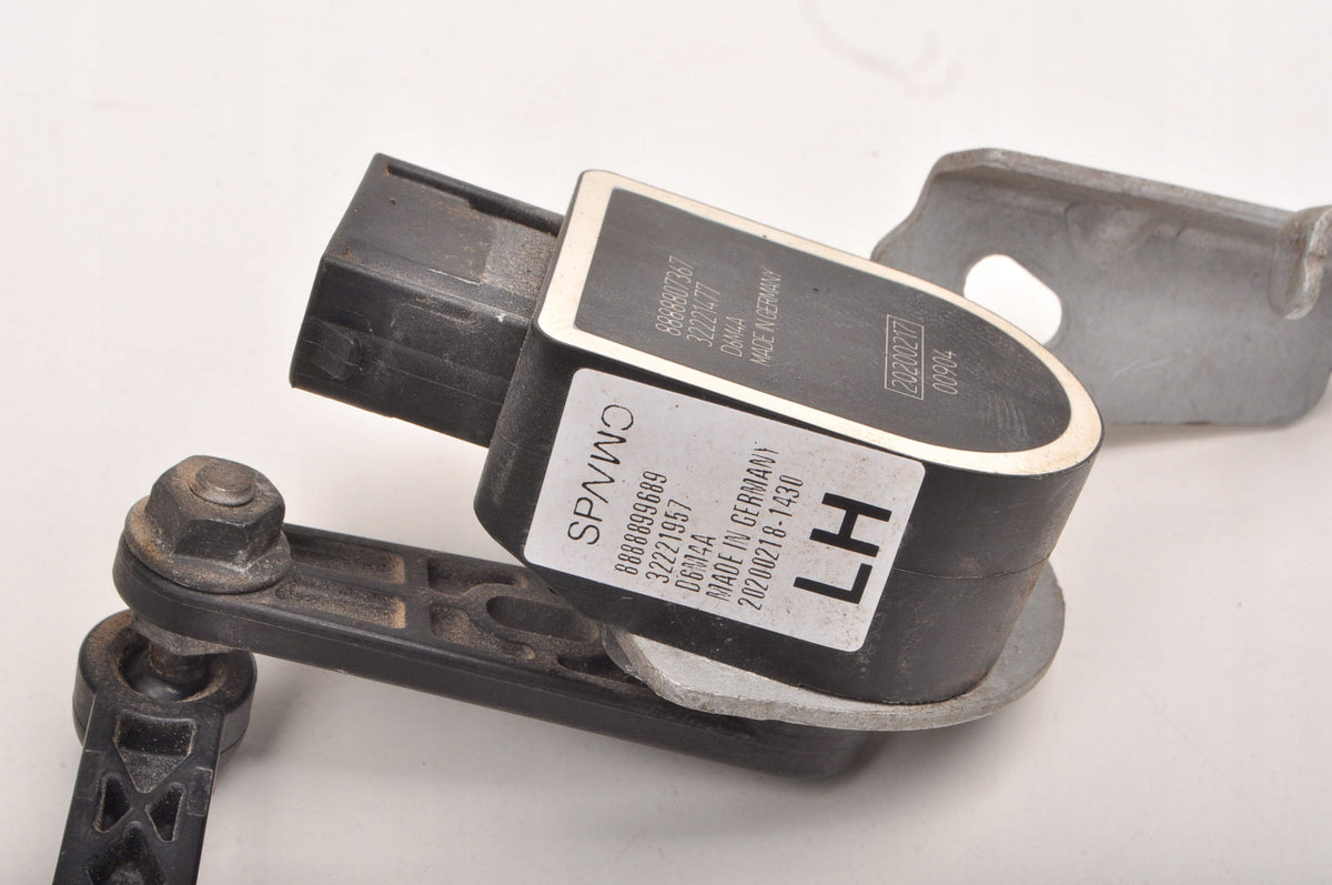 VOLVO C40 XC40 II XENON LEVELING SENSOR 32221957 32221477 LEFT