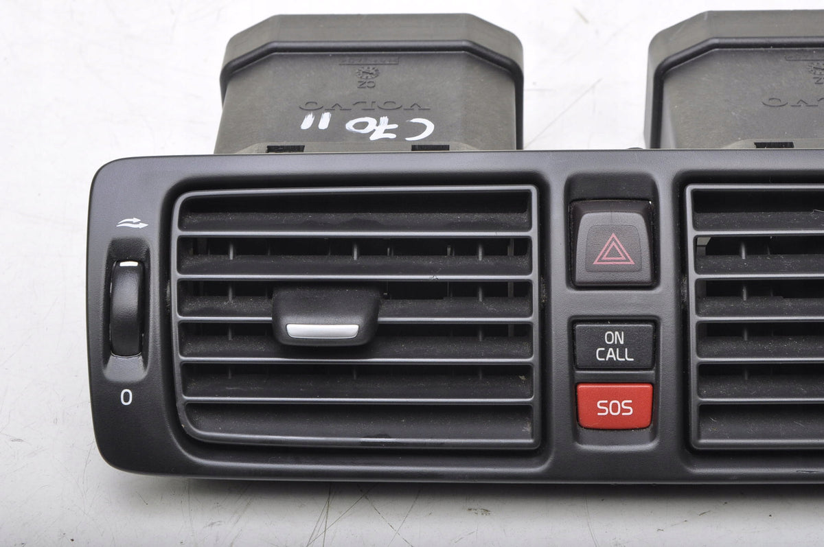 VOLVO C70 II AIR VENT GRILLE MIDDLE CALL ON SAUCE