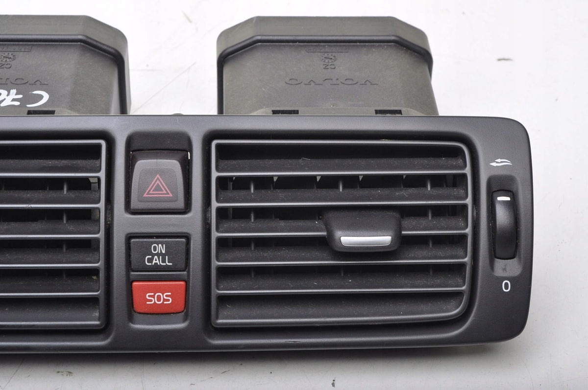 VOLVO C70 II AIR VENT GRILLE MIDDLE CALL ON SAUCE