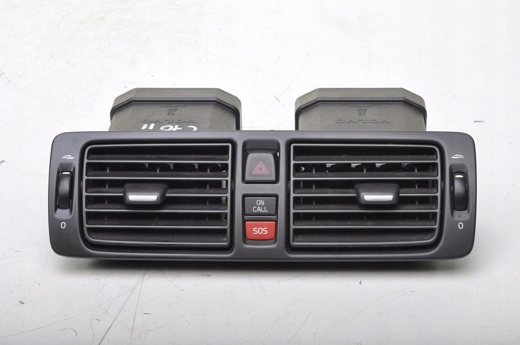 VOLVO C70 II AIR VENT GRILLE MIDDLE CALL ON SAUCE