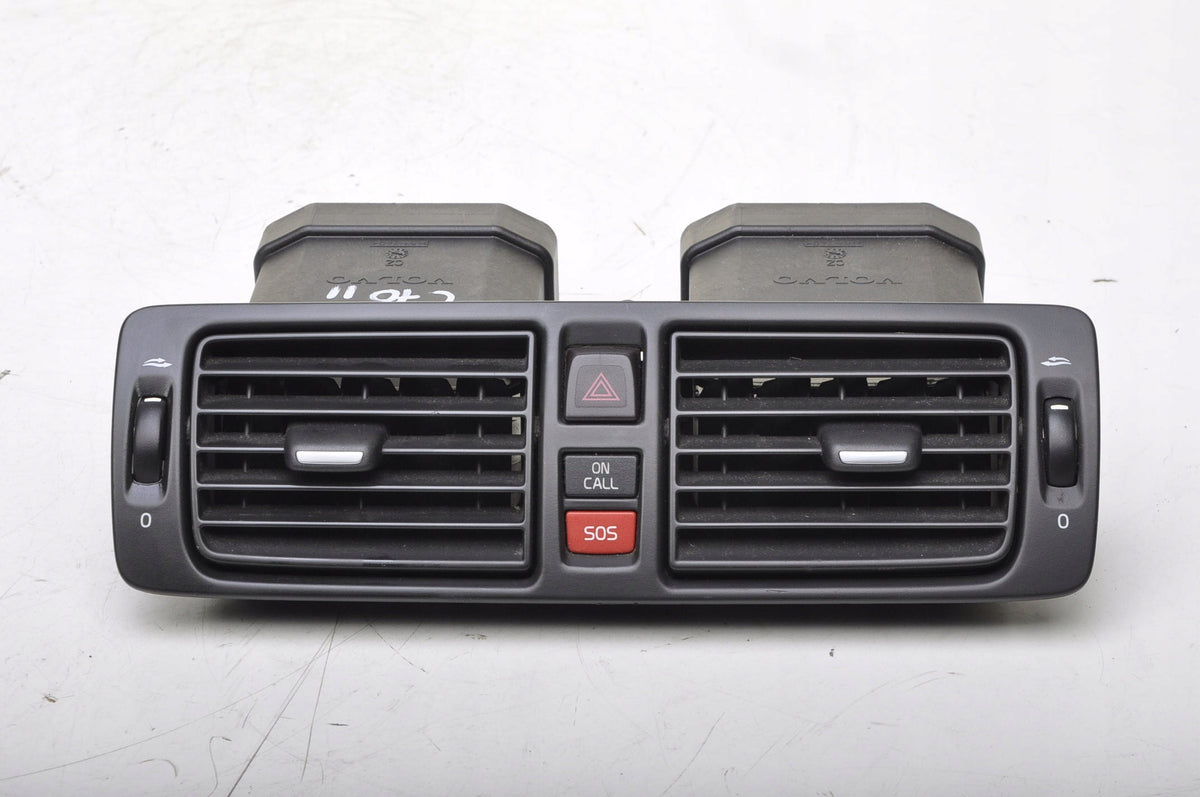 VOLVO C70 II AIR VENT GRILLE MIDDLE CALL ON SAUCE