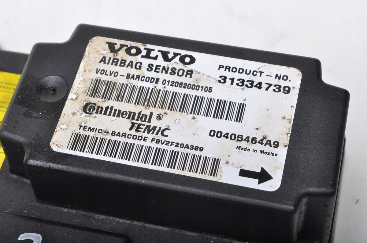 VOLVO C70 II AIRBAG SENSOR 31334739